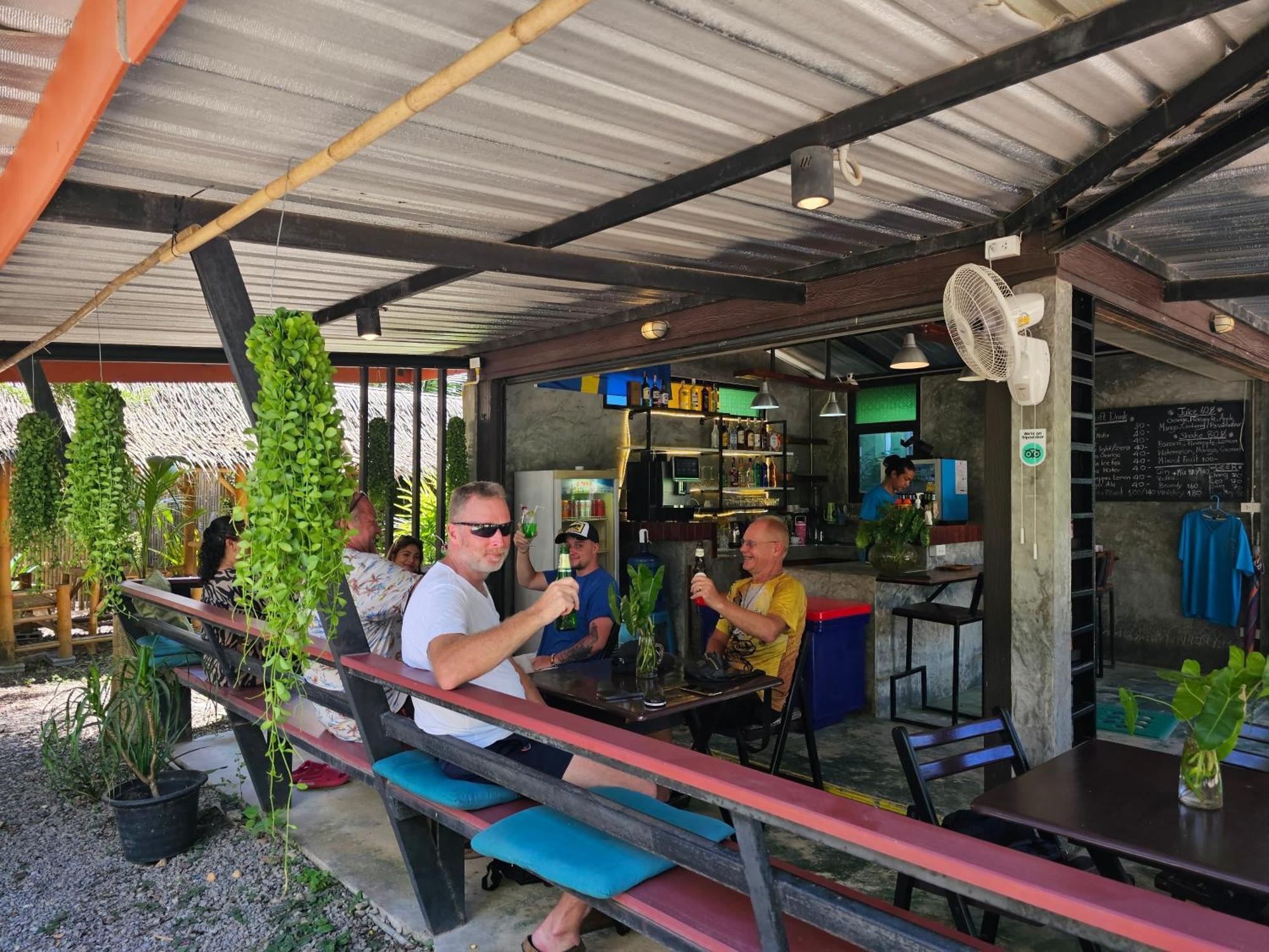 Cha-Cha Hotel Ko Lanta Exteriér fotografie