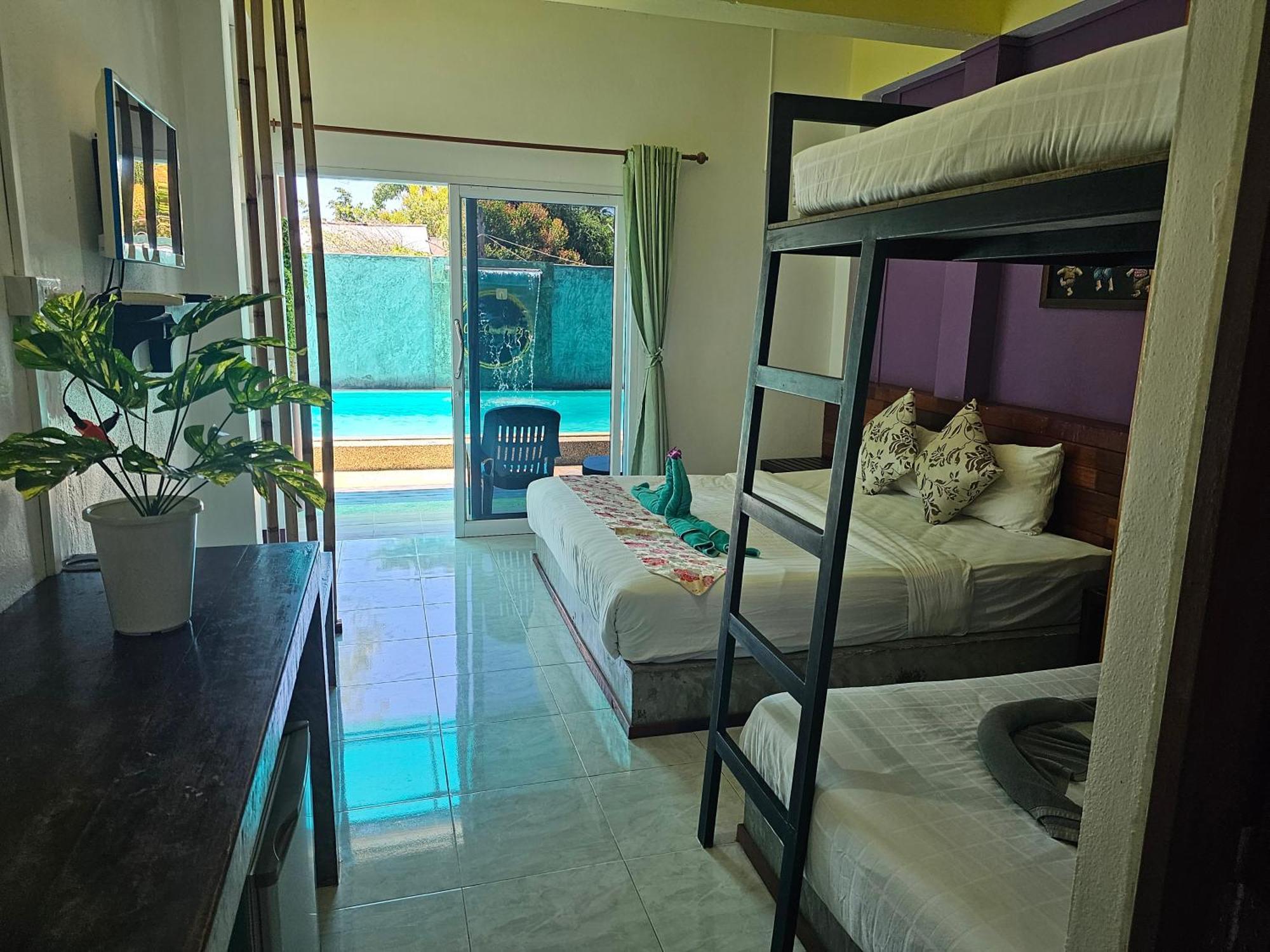 Cha-Cha Hotel Ko Lanta Exteriér fotografie