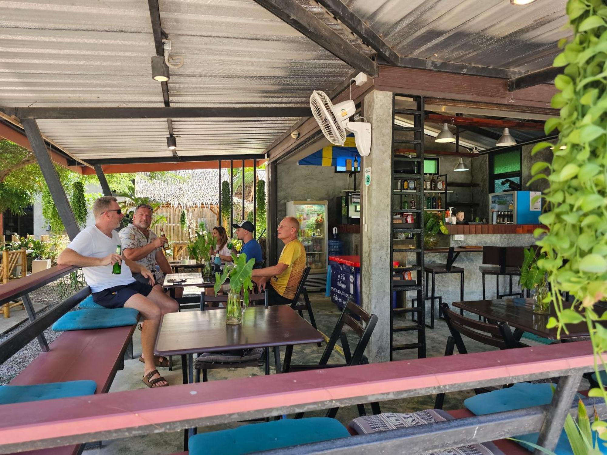 Cha-Cha Hotel Ko Lanta Exteriér fotografie