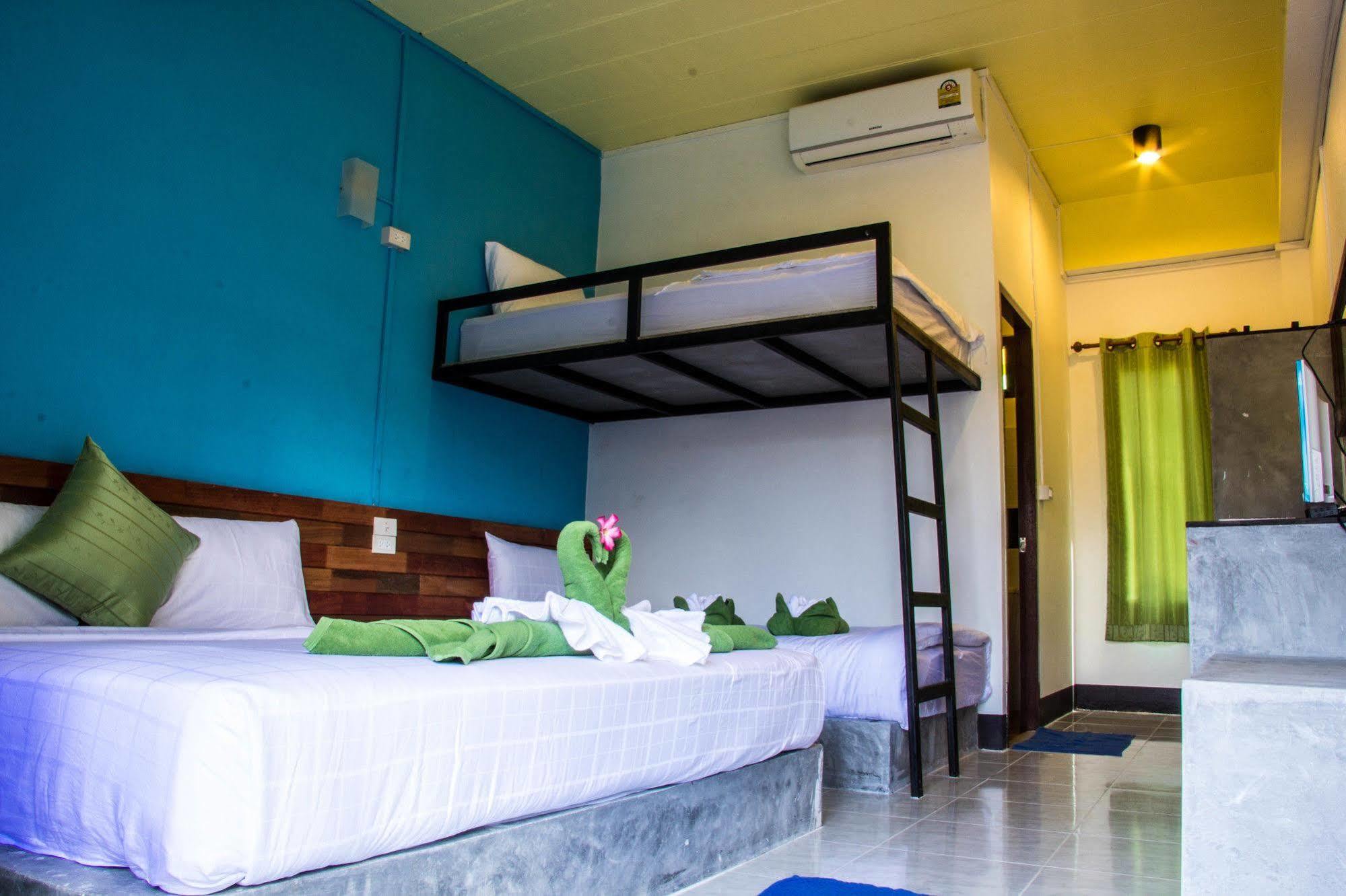 Cha-Cha Hotel Ko Lanta Exteriér fotografie